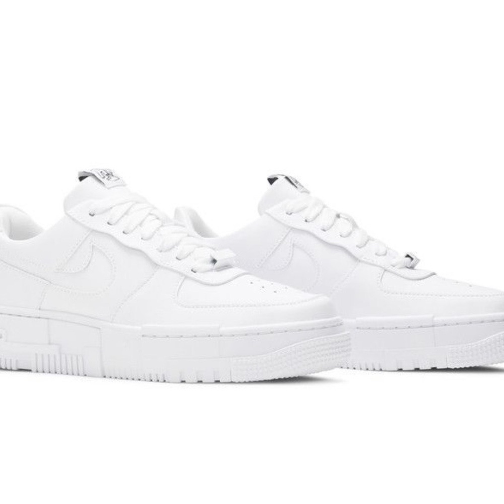 Nike White Athletic Shoes
